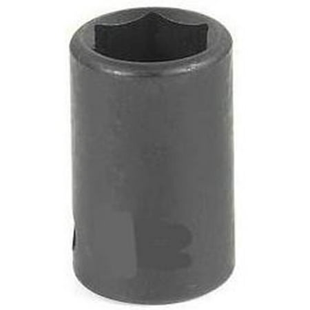 

Grey Pneumatic 1107M 3/8 Drive x 7mm 12 Point Standard Socket