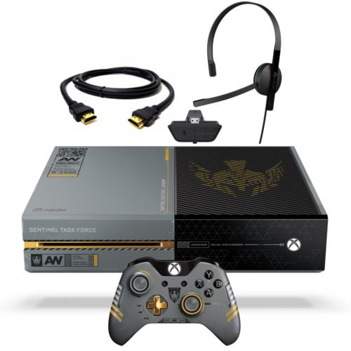 Refurbished Xbox One Limited Edition Call of Duty 1T Console w