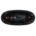 thumbnail image 4 of BOSS Audio 4x10 3-Way 400W Full-Range Chaos Exxtreme Car Audio Speakers (4 Pair), 4 of 8