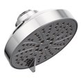 thumbnail image 1 of Moen Chrome Six-Function 4-1/2"" Diameter Spray Head Eco-Performance Showerhead, 6512Ep15, 1 of 3