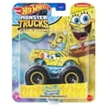 thumbnail image 1 of Toy Hot Wheels Monster Trucks Bob Esponja 1:64, 1 of 4