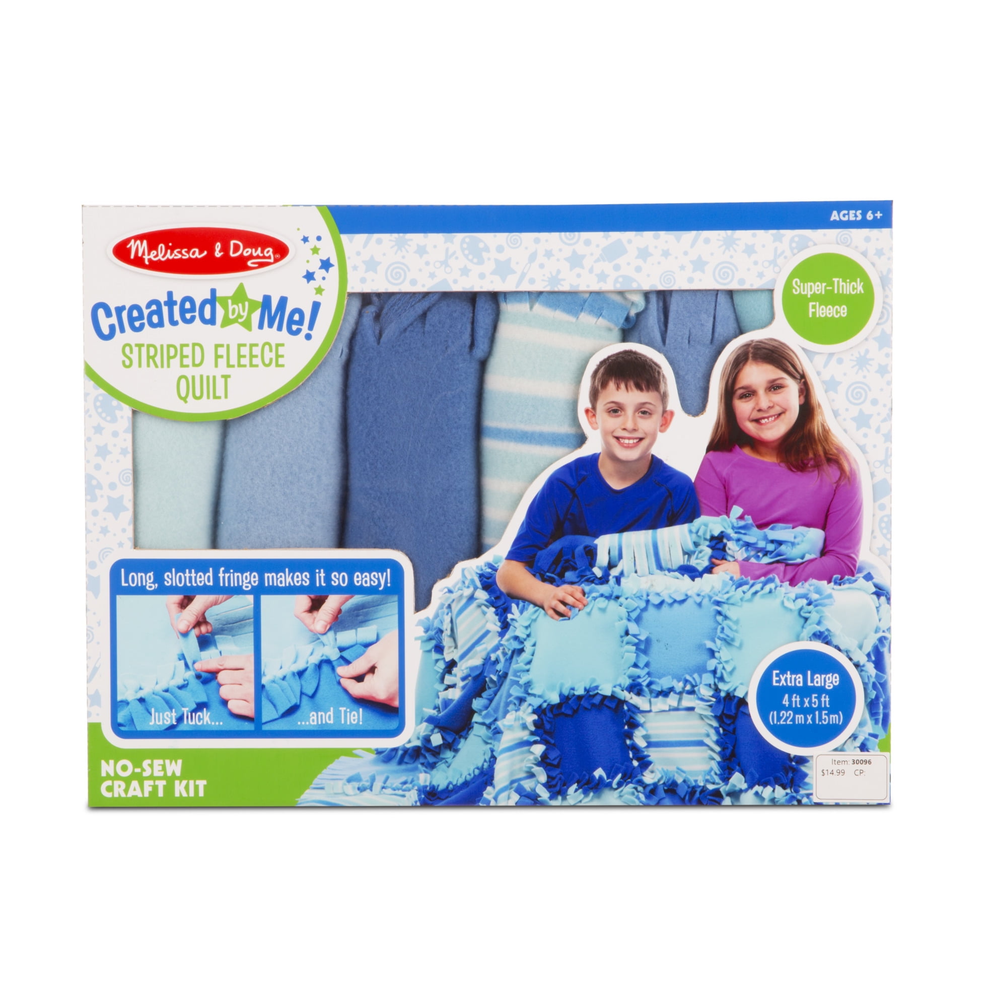 melissa and doug blanket