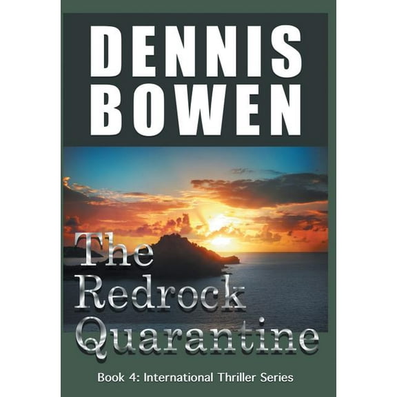 The Redrock Quarantine (Hardcover)
