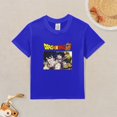 thumbnail image 2 of Camiseta Algodón de DBZ para niños, 2 of 5