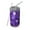 Halloween Purple Spider-2, variant on 20oz Coffee Tumblers Halloween Purple Spider Web Pattern Stainless Steel Vacuum Insulated Travel Tumbler Coffee Cups Mug with Lid and Straw with Cleaning Brush for Cold & Hot Drinks