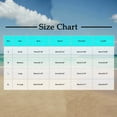 thumbnail image 4 of aidice Going out Tops for Women Ribble Knitted Cropped Tops Keyhole Deep V Neck Stretch Basic Layer Undershirt, 4 of 6