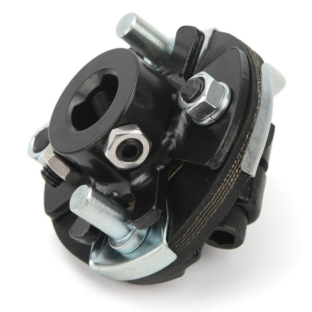 Rag Joint Steering Coupler, Vibration Reduction High Strength Rugged 3/4 inch Steering Column Rag Joint Adapter for Steering Columns