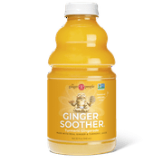 The Ginger People - Ginger Soother Juice Drink with Turmeric - 32 fl. oz.