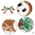 thumbnail image 6 of New Disney Christmas Mouse Ears Headband, 5&lsquo;&rsquo;, Sequins/Bow Hairbands for Girls, 6 of 69