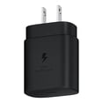 thumbnail image 2 of Adaptador de Corriente Samsung USB-C 25W Negro, 2 of 4
