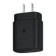 thumbnail image 2 of Adaptador de Corriente Samsung USB-C 25W Negro, 2 of 4