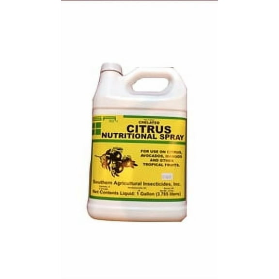 Citrus Nutritional Spray - 128 fl oz Jug by Southern Ag