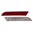 thumbnail image 1 of Cuarto Reflejante Interior Derecho DEPO 3012626839570591 Mazda Cx-7 2010 A 2012, 1 of 4
