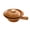 Brown, variant on Korean Bibimbap Bowl with Lid and Tray Ceramic Bowls Seafood Casserole for Cooking Noodles Soups Rice