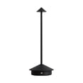 thumbnail image 4 of Aluminum - Dimmable LED table lamp, IP54 protection, indoor/outdoor use, plug, H29cm, EU plug - Corten, 4 of 4