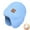 Light Blue, variant on Clearance! Hassda Snow Hats Winter Warm Hat Children's Knitted Hat Cold Proof Ear Cover Head Cap Beanie with Ears