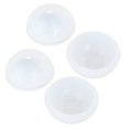 thumbnail image 1 of Keenso Sphere Silicone Mold DIY Ball Spherical Bath Salt Mould Hand‑Made Craft Tool, 1 of 8