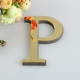 thumbnail image 2 of 26 letras DIY espejo 3D acrílico pegatinas de pared decoración del hogar arte de la pared Mural, 2 of 2