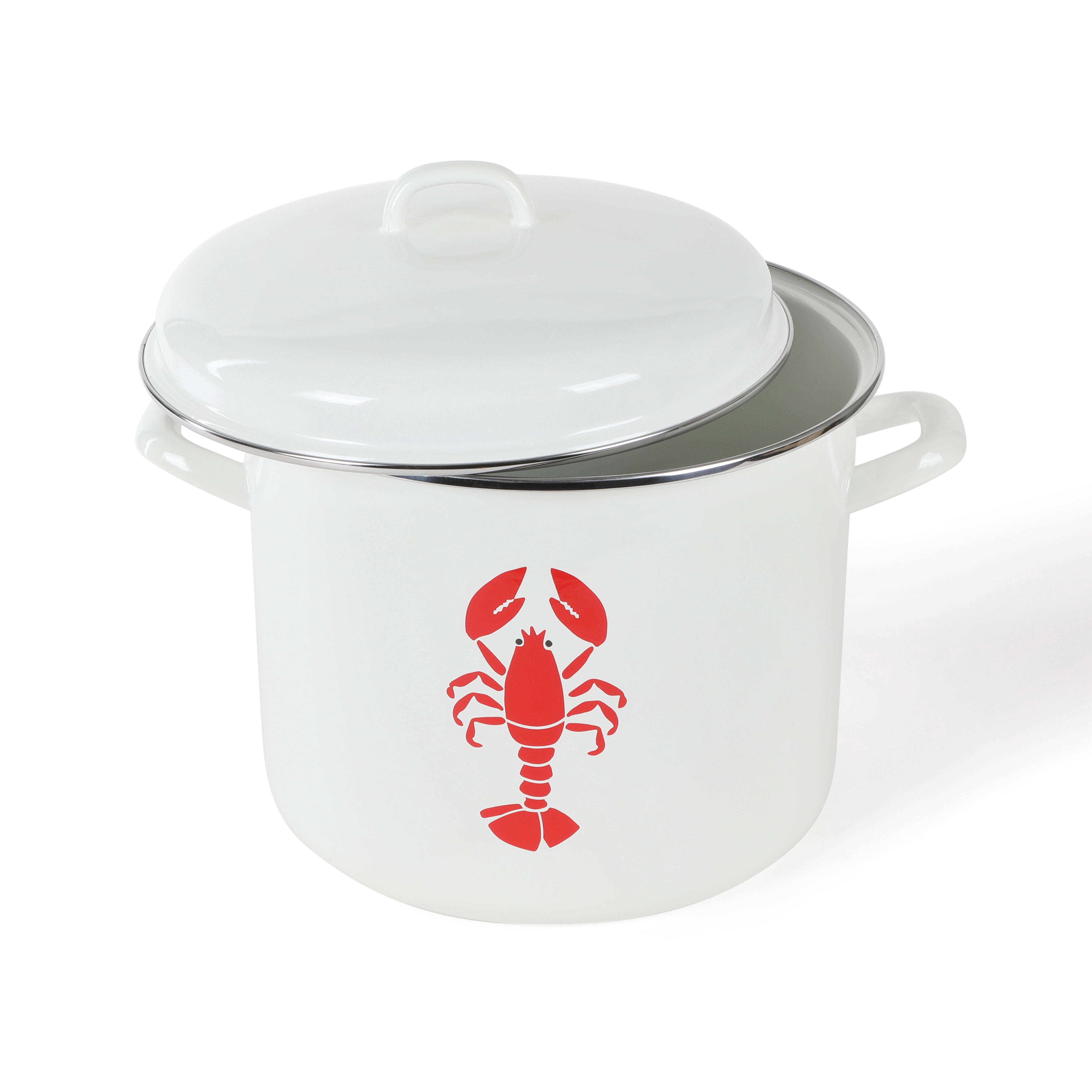 Martha Stewart Thayer Lobster Pot - Thumbnail 2