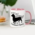 thumbnail image 3 of CafePress - Dachshund Mommy - 11 oz Ceramic Mug - Novelty Coffee Tea Cup, 3 of 4