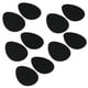 thumbnail image 1 of Cinta protectora de suela de Zapatos Sunnimix 6 Pares Autoadhesivos Antideslizantes negro, 1 of 8