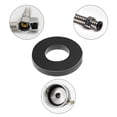 thumbnail image 4 of Unique Bargains Rubber Flat Washers, 4mm Inner Diameter 9mm OD 1.2mm Thick 20pcs, 4 of 4