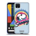 thumbnail image 1 of Head Case Designs Officially Licensed Peanuts Snoopy Boardwalk Airbrush Colourful Sunglasses Soft Gel Case Compatible with Google Google Pixel 4 XL, 1 of 7