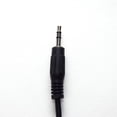 thumbnail image 3 of NetStrand 3.5 mm Male to Male Stereo Audio Aux Cable, 3 Feet, 0.9 Meters, 3 of 4