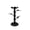 style A, variant on EAUFUM Wrought Iron Skull 3 Light Gothic Decor Candelabra, Gothic Arachnid Christmas Decor Table Centerpiece, Candle Sticks for Halloween Mantel Dining Spooky