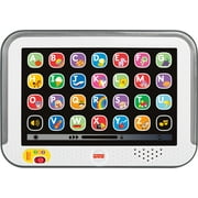 Fisher-Price Laugh & Learn Smart Stages Tablet Toddler Electronic Musical Learning Toy, Gray