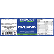 LifeSource Vitamins Prostaplex - Prostate Support Supplement - 90 Tablets - Herbal Blend for Urinary Health