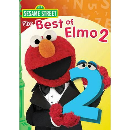 Sesame Street: Best of Elmo 2 (Vudu Digital Video on (Sesame Street The Best Of Elmo Part 1)