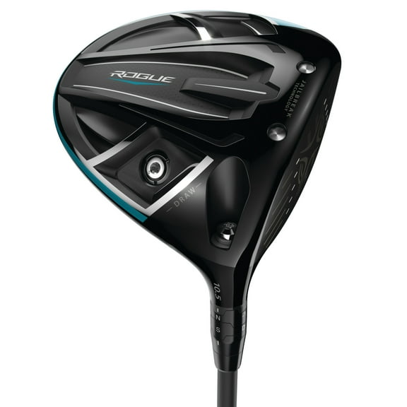 Pre-Owned Callaway Rogue Draw 10.5* Driver Senior Graph Mitsubishi Vanquish 4