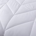 thumbnail image 4 of "Chevron Down Alt Comforter - Dewkist - King", 4 of 5