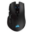 thumbnail image 1 of Corsair IRONCLAW RGB Wireless FPS/MOBA Gaming Mouse &ndash; 18,000 DPI &ndash; 10 Programmable Buttons &ndash; Designed for Large Hands &ndash; iCUE, 1 of 10