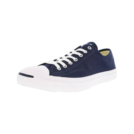 Converse Men's Jp Jack Ox Midnight Navy / Natural White Ankle-High ...
