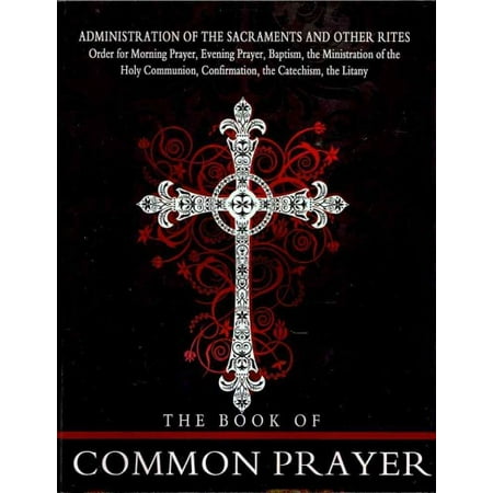 The Book of Common Prayer