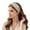 Beige1, variant on HXWCHs Womens Silk Headband Satin Headbands Silky Hairband Wide Head Bands Hair Wrap Fashion Hairbands Accessories Beige1