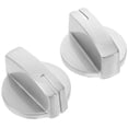 thumbnail image 4 of 2pcs Universal Control Knobs Replacement Universal Range Oven Gas Stove Knobs Control Button Alloy Stove Knobs Kitchen Appliances Part, 4 of 6