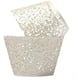 thumbnail image 1 of 100 UNIDS Artístico Pastel de Hornear Tazas De Papel Pequeña Vid de Encaje Láser Corte antideslizante Cupcake Wrappers Para Hornear Tazas Muffin Titulares Cubierta protectora, 1 of 7