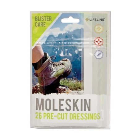 Lifeline 4255 Mole Skin - Lifeline