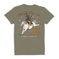 thumbnail image 2 of Simply Southern First Rodeo T-Shirt, 2 of 3