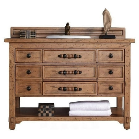 Alder Vanity - James Martin Malibu 48