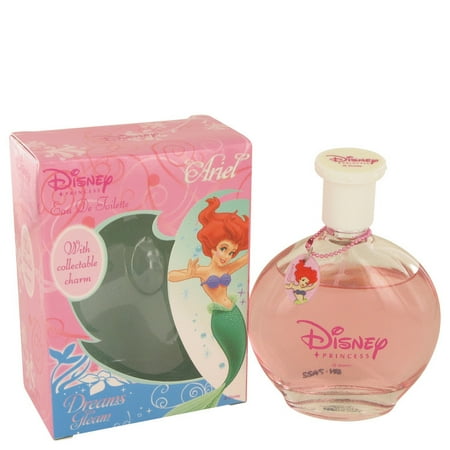 EAN 5013692004831 product image for Disney Princess Ariel Eau de Toilette, Perfume for Women, 3.4 Oz | upcitemdb.com