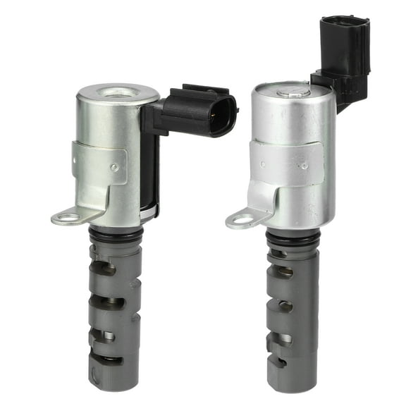 1 Pair Engine Variable Timing Oil Control Valve Solenoid 4884695AB 4884483AC for Dodge Caliber 2007-2011