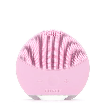 Foreo LUNA mini 2 Sonic Face Cleanser, Pearl Pink (Best Sonic Face Brush Reviews)