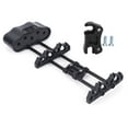 thumbnail image 4 of Dosaele Portable 5 Quiver Buckle Type Bows Holder Box Outdoors Archery Equipment  Quiver Archery Quiver, 4 of 8
