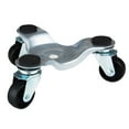 thumbnail image 1 of Milisten Utility Wheeled Dolly Appliance Movers Move Casters Fridge Furniture Moving Tool, 1 of 5