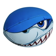 Gilbert Shark Bite Force Rugby Ball - 5 - Standard