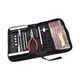 thumbnail image 2 of Kit de reparación de neumáticos de coche, kit de reparación universal para neumáticos pinchados, con bolsa de almacenamiento con Juego de 46 piezas., 2 of 9